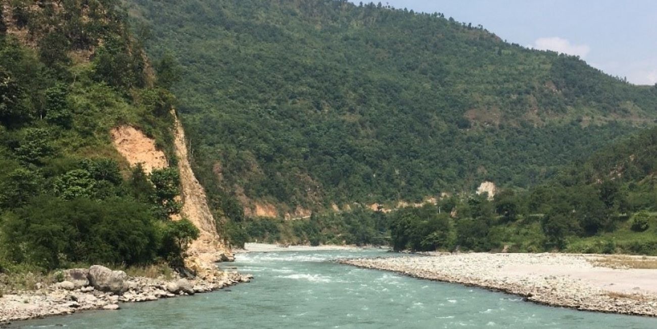 दूधकोशी जलाशययुक्त जलविद्युत् आयोजनाः यसै वर्ष ठेक्का आह्वान