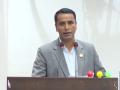 सरकारको नीति कार्यक्रममा समाजवाद उन्मुख अर्थतन्त्रको अभावः सांसद दुलाल