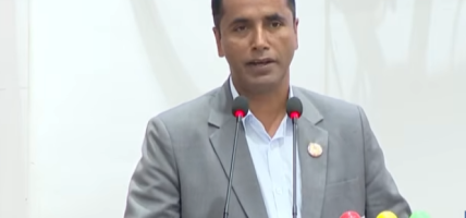 सरकारको नीति कार्यक्रममा समाजवाद उन्मुख अर्थतन्त्रको अभावः सांसद दुलाल