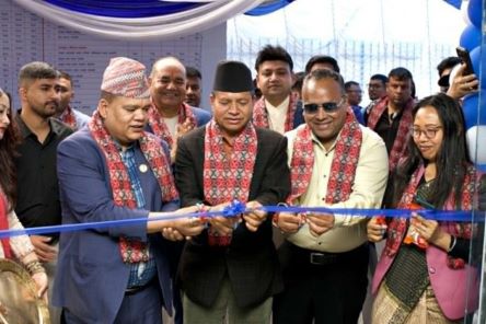 विजय मल्लसम्बन्धी दुई ग्रन्थ लोकार्पित