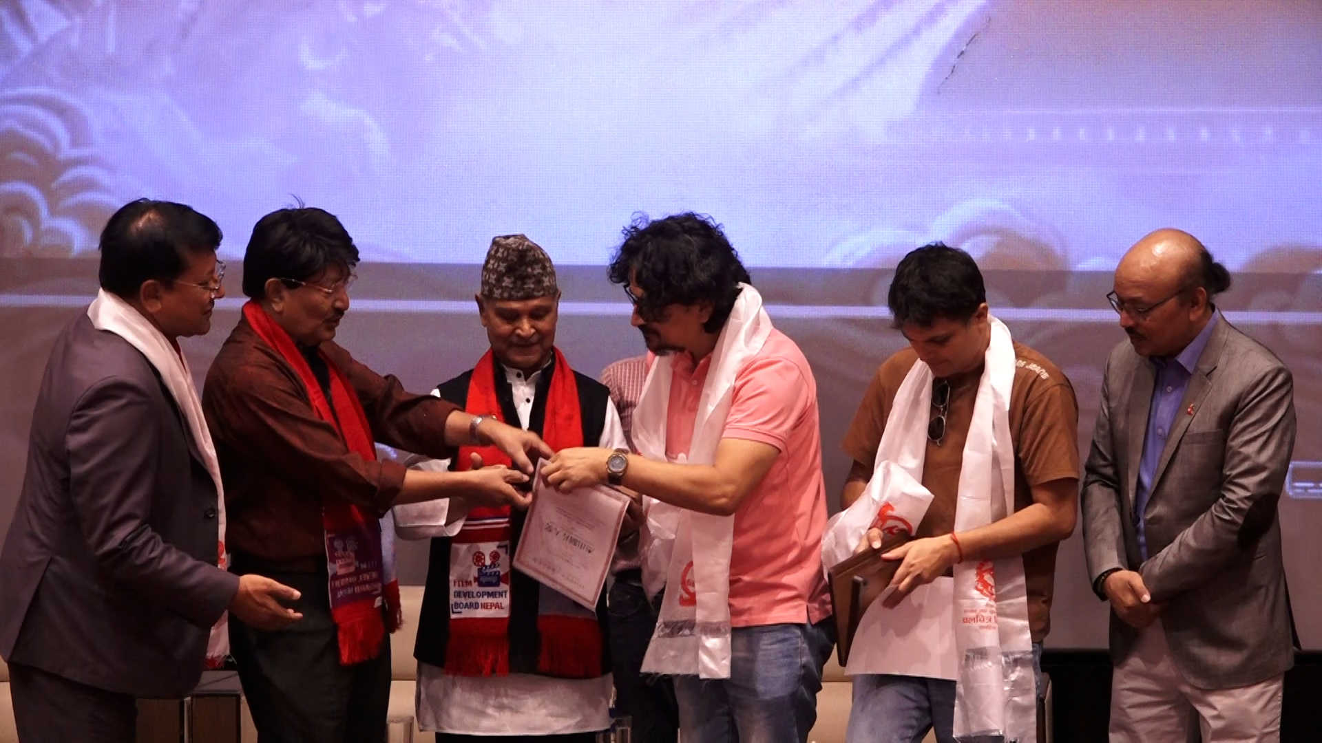 चीनको हुनानमा ‘नेपाल एभरेष्ट फिल्म फेस्टिभल’, चलचित्र पर्यटनको चर्चा (भिडियो सहित)