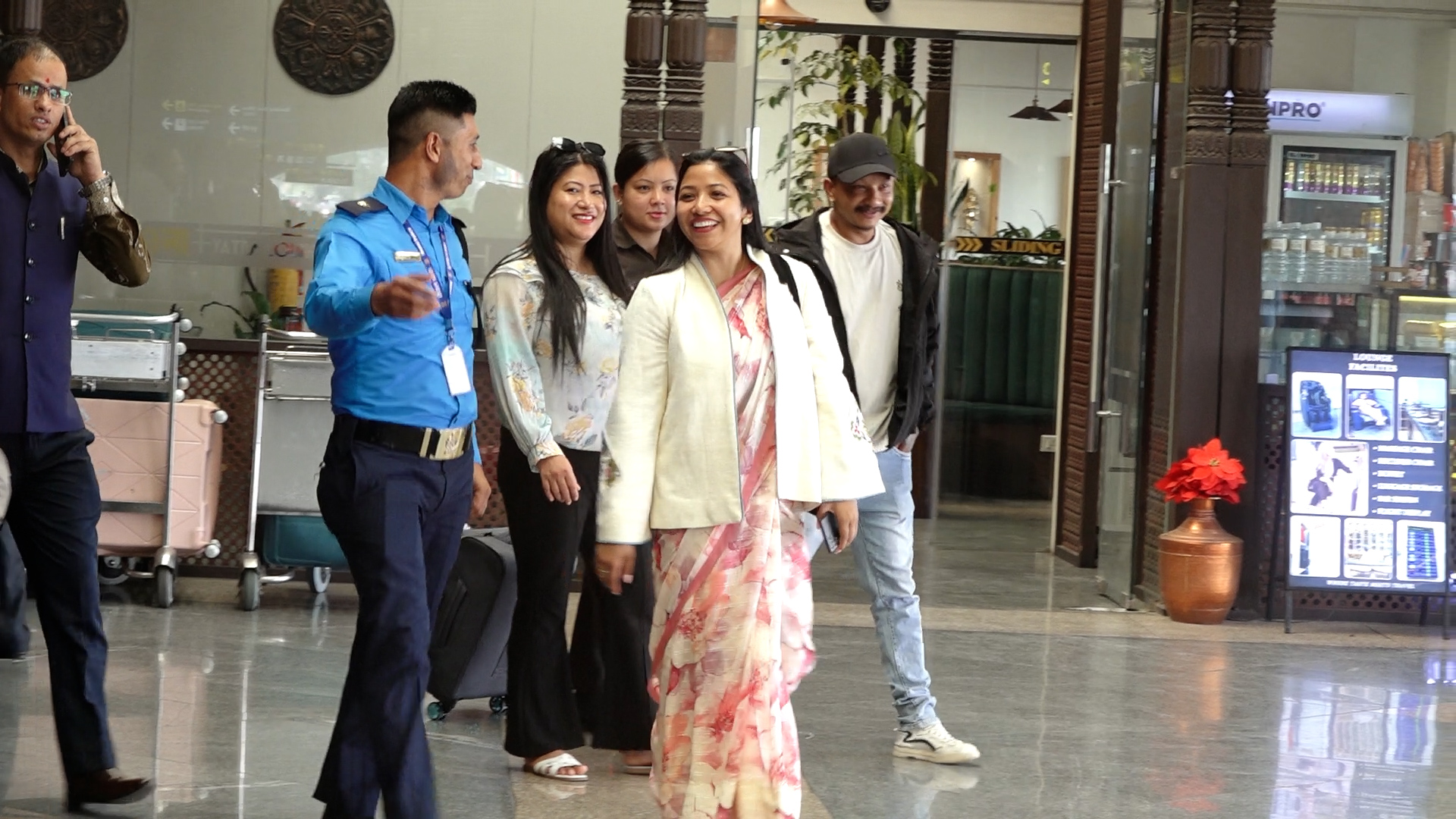 कान्स फिल्म फेस्टिभलमा नेपाली फिल्म छनोट हुनु गौरवको विषय हो : कार्यवाहक प्रमुख डंगोल