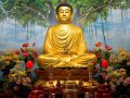 बुद्धजयन्तीः भक्तजनद्वारा पूजाअर्चना