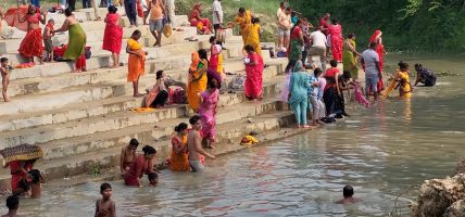 प्रत्येक ३ वर्षमा लाग्ने गेरुका मेला सुरु