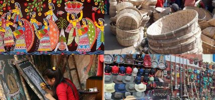 नेपाल हस्तकला मेला तथा सांस्कृतिक प्रदर्शनी हुँदै