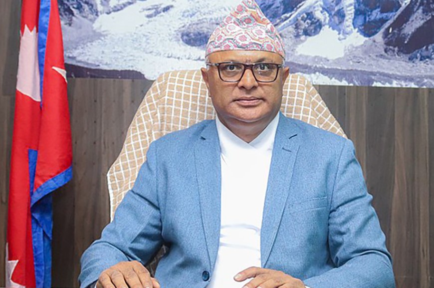 सगरमाथा नेपाल र नेपालीको  पहिचानः मुख्यमन्त्री कार्की