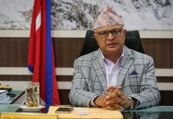 धार्मिक पर्यटकीयस्थलका रुपमा सुनसरी क्षेत्रः मुख्यमन्त्री कार्की धार्मिक पर्यटकीयस्थलका रुपमा सुनसरी क्षेत्रः मुख्यमन्त्री कार्की