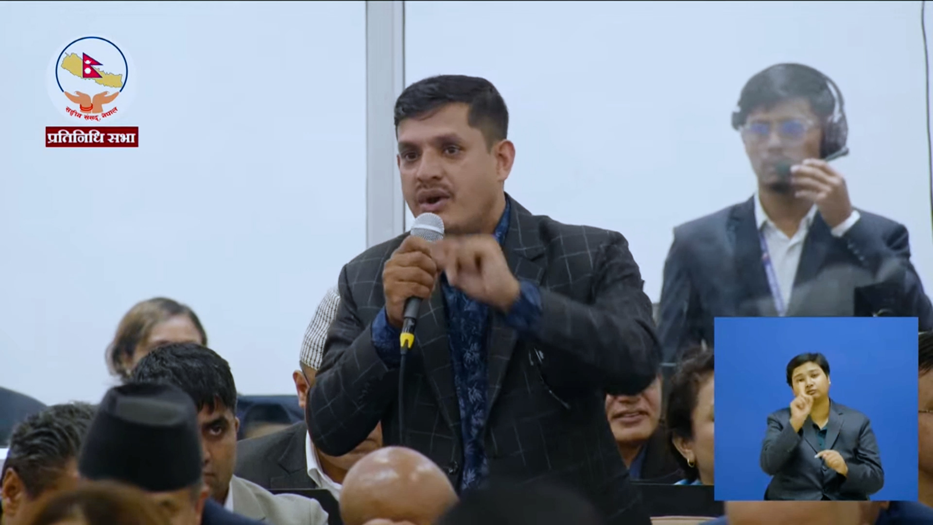 शून्य समयमा उठाएका विषयमा शक्तिशाली आयोग र समिति गठन गरेर नियमन होस’