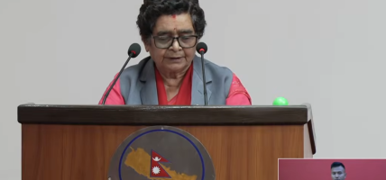 सरकारले पेस गरेको विनियोजन विधेयक सकारात्मक भएपनि विश्वास गर्न नसकिने’