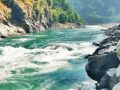 तल्लो सेती जलविद्युत् आयोजना : प्रवेश सुरुङ निर्माण सुरु