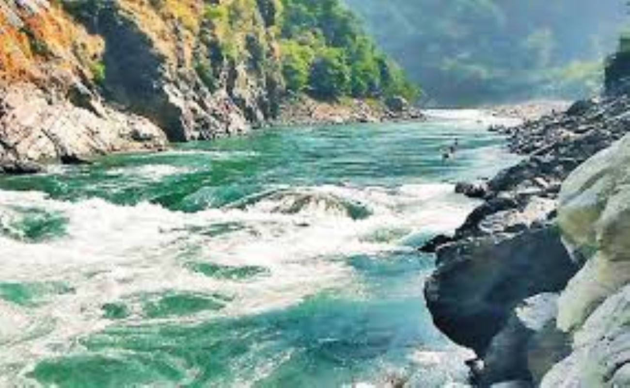 तल्लो सेती जलविद्युत् आयोजना : प्रवेश सुरुङ निर्माण सुरु