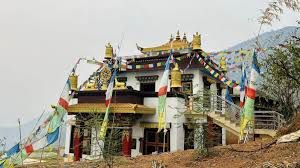 रसुवामा चार वटा गुम्बा पुनःनिर्माण सम्पन्न