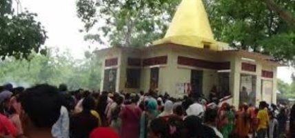 नक्टाबाबा मन्दिरमा गङ्गादशहरा मेला