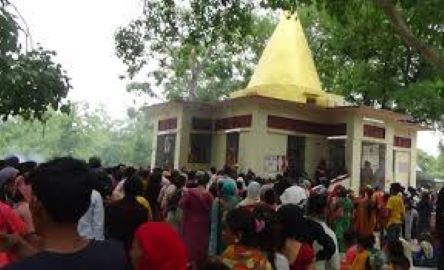 नक्टाबाबा मन्दिरमा गङ्गादशहरा मेला