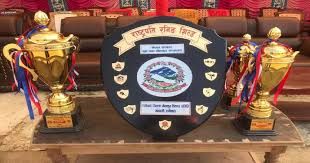 राष्ट्रपति रनिङ शिल्डः भीमदत्तलाई उपाधि