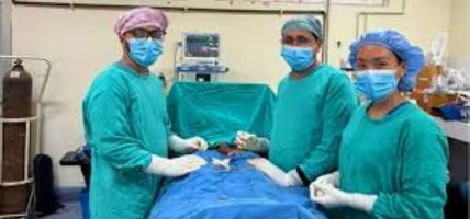 नौ महिनामा एक हजार बढीको शल्यक्रिया