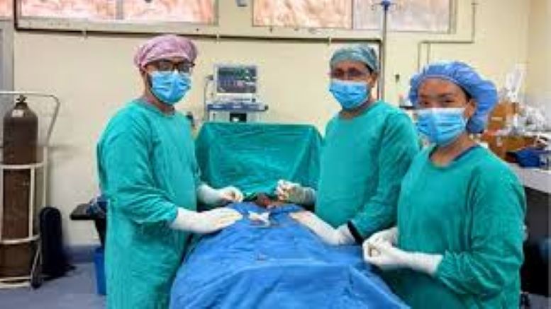नौ महिनामा एक हजार बढीको शल्यक्रिया
