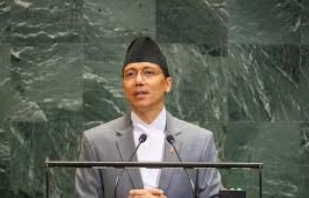 ‘सुरक्षित, व्यवस्थित र नियमित आप्रवासनप्रति नेपाल प्रतिबद्ध छ’