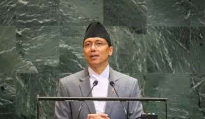 ‘सुरक्षित, व्यवस्थित र नियमित आप्रवासनप्रति नेपाल प्रतिबद्ध छ’