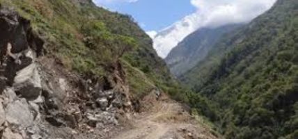 ‘सुपर घलेम्दी’ जलविद्युत् आयोजनाको पहुँचमार्ग निर्माण सुरु