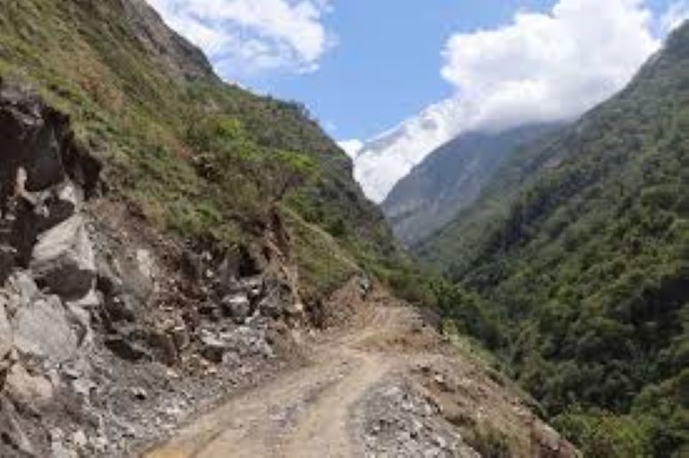 ‘सुपर घलेम्दी’ जलविद्युत् आयोजनाको पहुँचमार्ग निर्माण सुरु