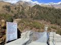 दामोदरकुण्ड र गुरुङसाङ्वो पदमार्गमा झोलुङ्गे पुल निर्माण हुने दामोदरकुण्ड र गुरुङसाङ्वो पदमार्गमा झोलुङ्गे पुल निर्माण हुने