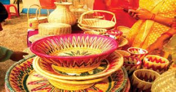 ‘हस्तकला प्रदर्शनी तथा सांस्कृतिक कार्यक्रम’ यही जेठ ८ देखि