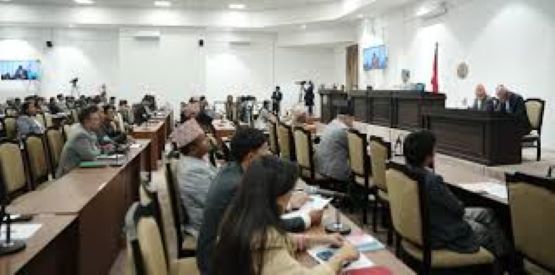HoR meeting: MPs call for action on caste-based discrimination; raise key national issues