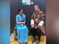 स्वास्थ्यमन्त्री मेहताको भुटानी समकक्षीसँग भेटवार्ता