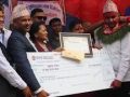 एसइईमा उत्कृष्ट नतिजा ल्याउने पनेरुलाई एक लाख पुरस्कार