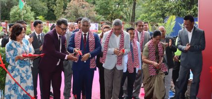2nd South Asia Trade Fair kicks off   