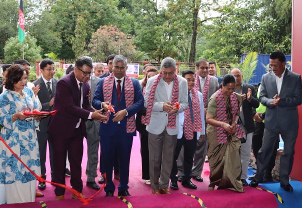 2nd South Asia Trade Fair kicks off   