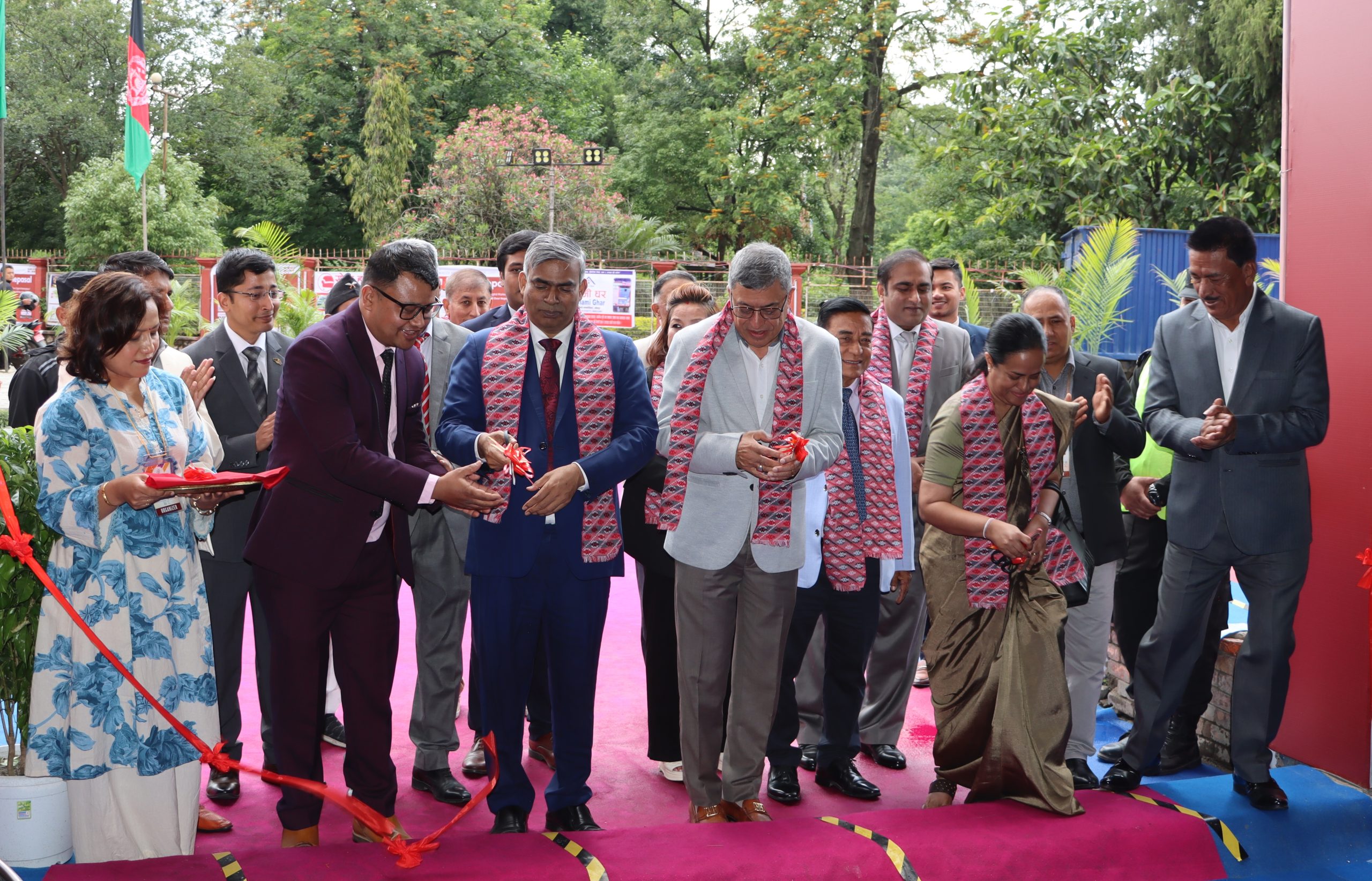 2nd South Asia Trade Fair kicks off   