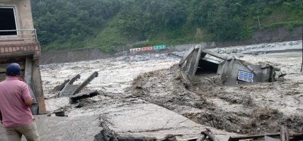 हिन्दूकुश हिमालय क्षेत्रमा जलवायुजन्य विपद् बढ्दै