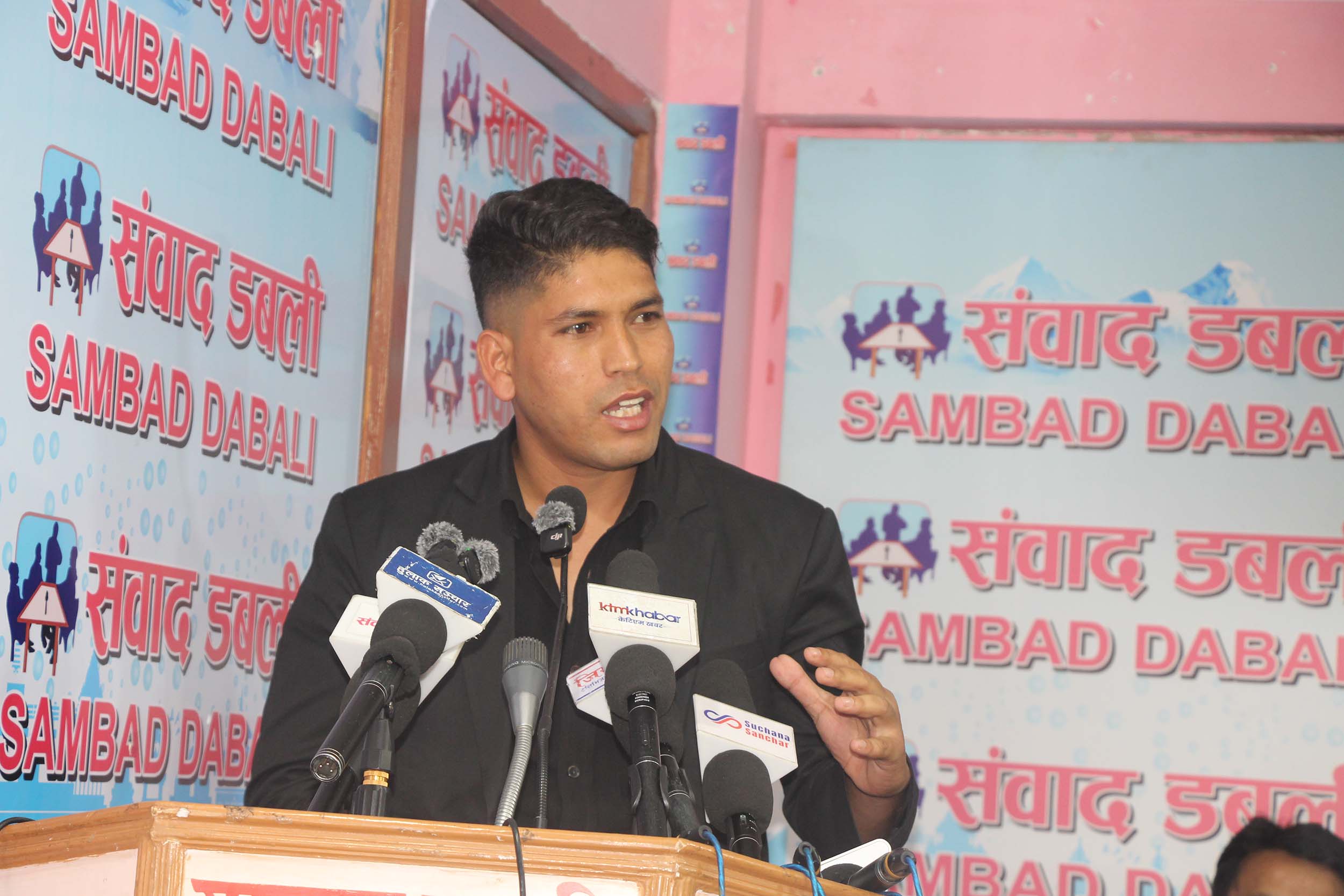 जनक परियारको स्पष्टिकरण : आस्थामाथि प्रहार भन्दा पनि दलितको पीडा बोलेको हो