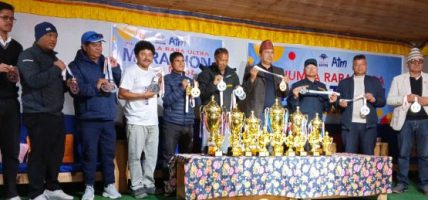 जुम्ला–रारा अल्ट्रा म्याराथन : एकहजार जना सहभागी हुँदै