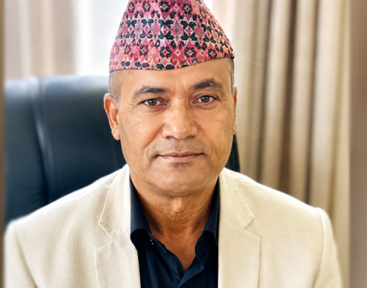 राष्ट्रिय दलित आयोगका सदस्य कामीद्वारा राजीनामा राष्ट्रिय दलित आयोगका सदस्य कामीद्वारा राजीनामा