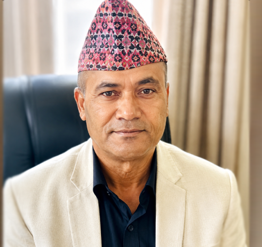 राष्ट्रिय दलित आयोगका सदस्य कामीद्वारा राजीनामा