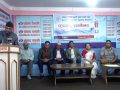 खानेपानीमा लाग्दै आएको २५ प्रतिशत आयकर हटाउनुपर्ने महासंघको माग खानेपानीमा लाग्दै आएको २५ प्रतिशत आयकर हटाउनुपर्ने महासंघको माग