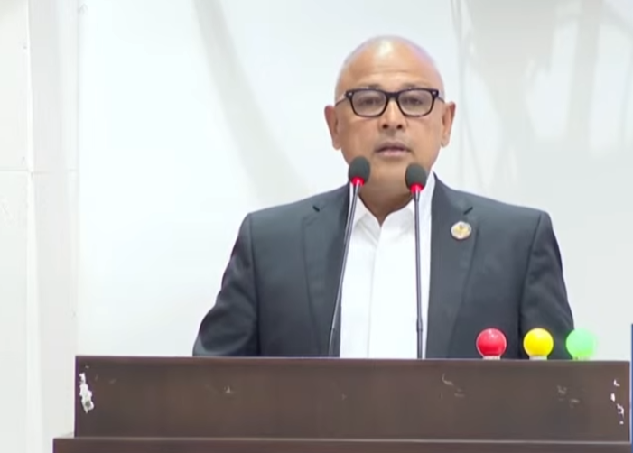 नेपालको परराष्ट्र नीतिमा आर्थिक कूटनीतिलाई विशेष प्राथमिकता दिनुपर्छ : सांसद कार्की