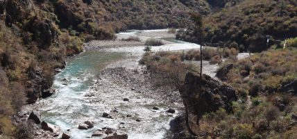 कर्णालीमा खेल्ने क्रममा हराएका दुई बालबालिकाको खोजीकार्य जारी