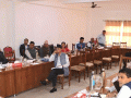 कर्णालीका जनप्रतिनिधिसँग अन्तरसरकार सम्बन्धबारे छलफल