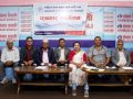खानेपानीमा लाग्दै आएको २५ प्रतिशत आयकर हटाउनुपर्ने महासंघको माग खानेपानीमा लाग्दै आएको २५ प्रतिशत आयकर हटाउनुपर्ने महासंघको माग