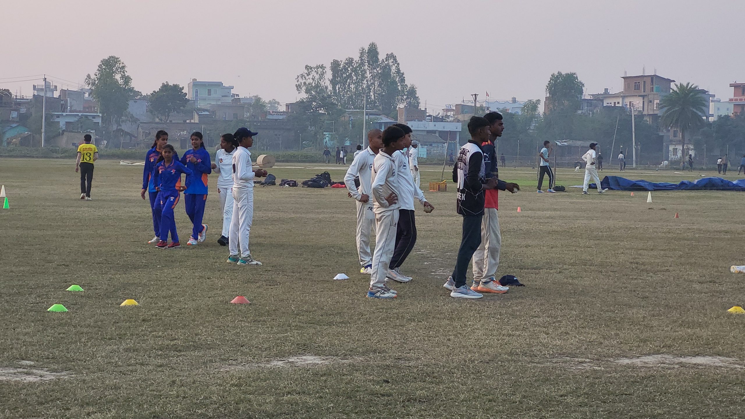 बालेन सरकारसंग आशावादी जनकपुरवासी, अन्तर्राष्ट्रिय रंगशाला निर्माण हुनेमा विश्वस्त