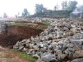 खोक्सिकमा खेलमैदान स्तरोन्नतिका काम सुरु