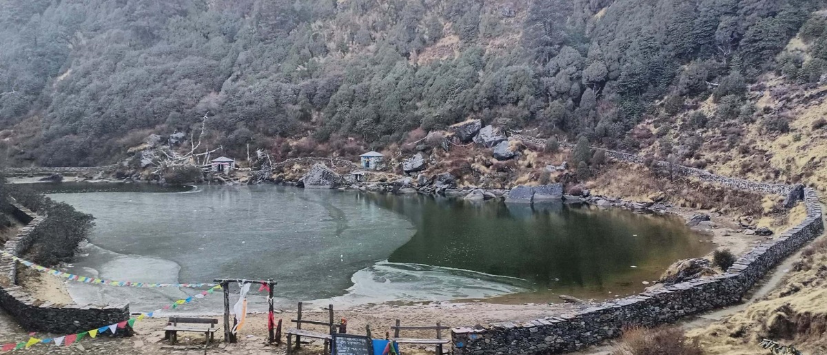 खोटाङमा पर्यावरण संरक्षण अभियान सुरु