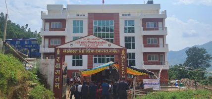 रावाबेँसी पालिकाको भवन सम्पन्नः सेवा प्रवाह सुरु