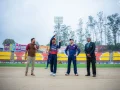 विश्वकप क्रिकेट लिग दुईः स्कटल्याण्डले ब्याटिङ गर्दै विश्वकप क्रिकेट लिग दुईः स्कटल्याण्डले ब्याटिङ गर्दै