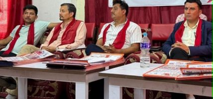 लोक संगीतमा अश्लीलता बढेको भन्दै कारबाही गर्न राष्ट्रिय लोक सञ्चारकर्मी नेपालको माग