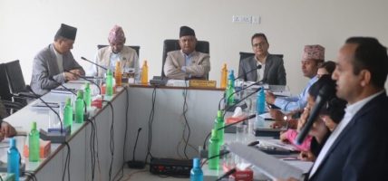 आयोजना बैंकका योजना मात्र बजेटमा समेटिने : मुख्यमन्त्री आचार्य